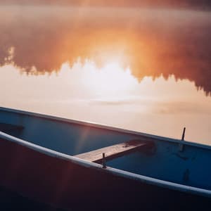 1 Night With White Noise: Calming Symphony - Focus Noise