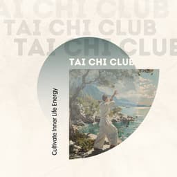 Cultivate Inner Life Energy - Tai Chi Club