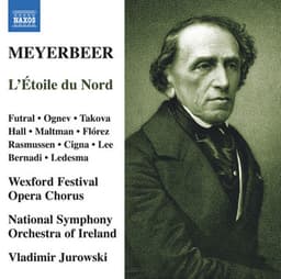 Meyerbeer: L'étoile du nord - Giacomo Meyerbeer