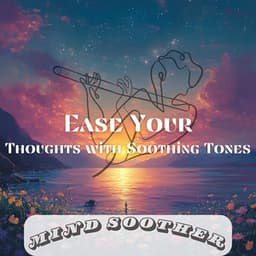 Ease Your Thoughts with Soothing Tones - Mind Soother