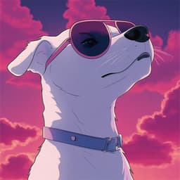 Seilweberei der Schlummernden Berggipfel - Hundemusikk