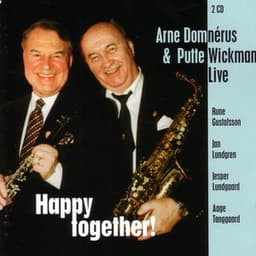 Happy Together! - Arne Domnérus