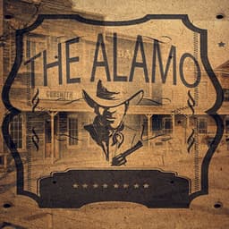 The Alamo - Dimitri Tiomkin