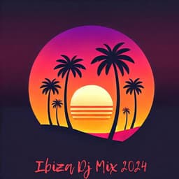 Melodic & Progressive House: Ibiza Dj Mix 2024, Best Clubbing Music - Chill Out Zone