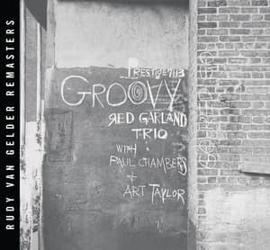 Groovy - Red Garland Trio