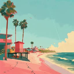 Sea’s Residents - The Ocean Waves Sounds