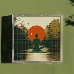 Sunlit Asanas: Yoga by the Riverside - Yoga Music