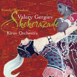Rimsky-Korsakov: Scheherazade - Mariinsky Orchestra