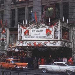 HOLIDAY HUS 2: COCAINE CHRISTMAS - Hus KingPin