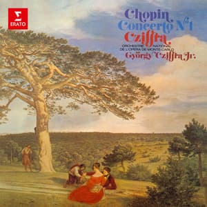 Chopin: Concerto pour piano No. 1, Op. 11 - Frédéric Chopin
