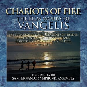 Chariots of Fire: The Motion Picture Themes of Vangelis - Vangelis