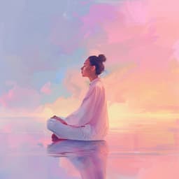 Armonía De Paisajes Oníricos: Melodías Relajantes Para Dormir - Canciones de cuna para el sueño profundo