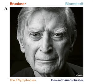 Bruckner: The 9 Symphonies - Anton Bruckner