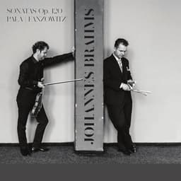 Johannes Brahms: Sonatas Op. 120 - Johannes Brahms