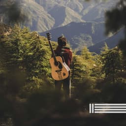 Relaxing Guitar & Forest Sounds - Peaceful Guitar