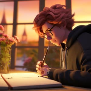 Música Para Un Trabajo Eficiente: Ambiente Junto Al Fuego - Artistas de sonidos de la naturaleza