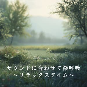 サウンドに合わせて深呼吸 ～リラックスタイム～ - Relaxing BGM Project