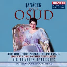 Janáček: Osud - Leoš Janáček