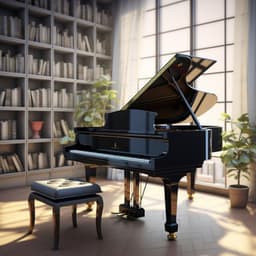 Piano Study: Calm Notes Insight - Study Concentrate