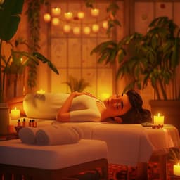 Lofi Spa Sessions: Relaxing Harmonies - 1 Hour Massage