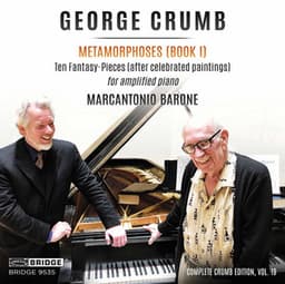 George Crumb: Metamorphoses, Book I - George Crumb