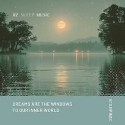 Dreams Are the Windows to Our Inner World - Hz Sleep Music
