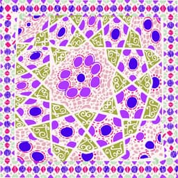 Backdrop for Periodic Magic - Harlem Jazz Guitar Quartet