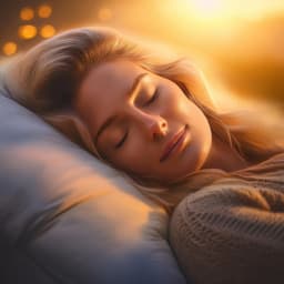 Paisajes De Sueño: Sonidos Calmantes Para Sueño Profundo - En lo profundo de un sueño