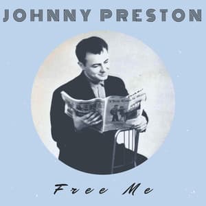 Free Me - Johnny Preston