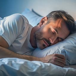 Night Calmness Harmony: Soothing Music for Deep Rest - Joyful Tunes