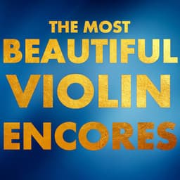 The Most Beautiful Violin Encores - Roby Lakatos