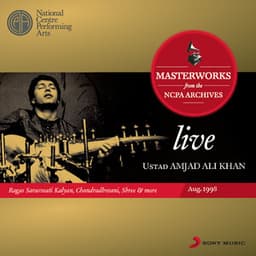 Live Masterworks From The NCPA Archives - Traditional