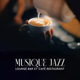 Musique jazz lounge bar et café restaurant - Musique Jazz Détente Club