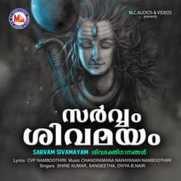 Sarvam Sivamayam - Shine Kumar