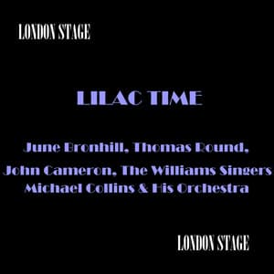 Lilac Time - June Bronhill