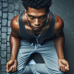 Deep Sleep Ambient Soundscapes - Gentle Sonic Textures for Restful Nights - Exhale Therapy Collective