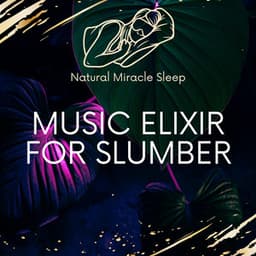 Music Elixir For Slumber - Natural Miracle Sleep