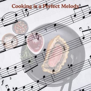 Cooking is a Perfect Melody - Dmitri Shostakovich
