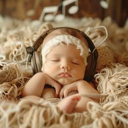 Cradle's Melody for Baby Sleep: Soft Sounds for Slumber - Lulaby