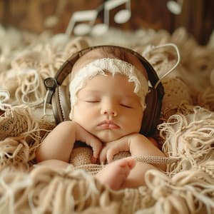 Cradle's Melody for Baby Sleep: Soft Sounds for Slumber - Lulaby