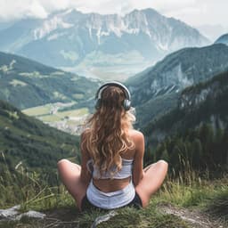 Quiet Mind Harmonics: Chill Music for Meditation - Harmonious Energy