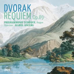 Dvorák: Requiem - Antonín Dvořák
