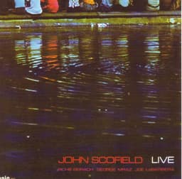 Live - John Scofield