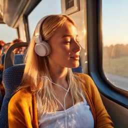 Ecos Pacíficos: Melodías Lofi Para La Serenidad - Tranquilidad