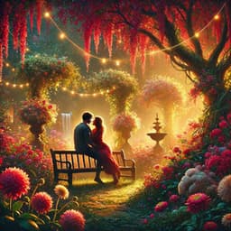 Romantic Abundance: Love Overflowing - Tantric Love Experience