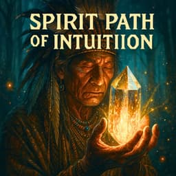 Spirit Path of Intuition - Jonathan Segue