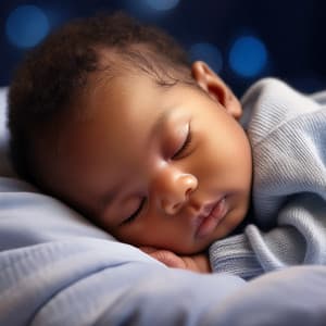 Música Para El Sueño Del Bebé: Suaves Sonidos Nocturnos - Dulzura del universo