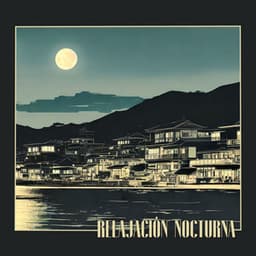 Relajación Nocturna: Melodías Envuelventes para Conciliar el Sueño y Descansar en Paz - Sonar de Noche Maestro