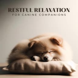 Restful Relaxation for Canine Companions - Ultimate New Age Academy