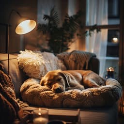 Sonidos Binaurales Para Relajación De Perros - Tonos milagrosos potentes de 432 Hz